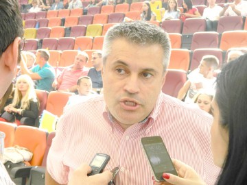 Dragomir, despre locul lăsat vacant de Mazăre: „Nici o tragedie. Nu încurajez interimatele, facem alegeri”